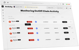 kekkai dashboard setting